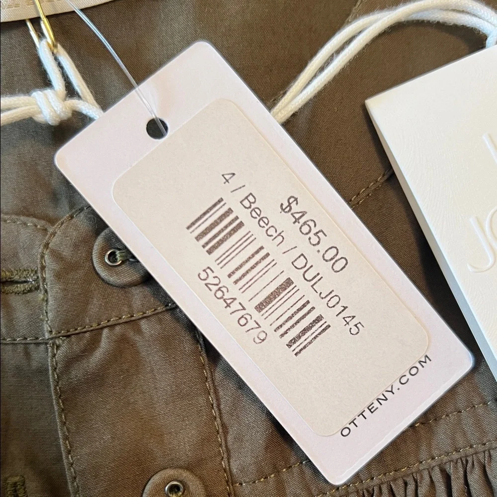 Ulla Johnson Olive Midi Dress - Picture 12 of 14